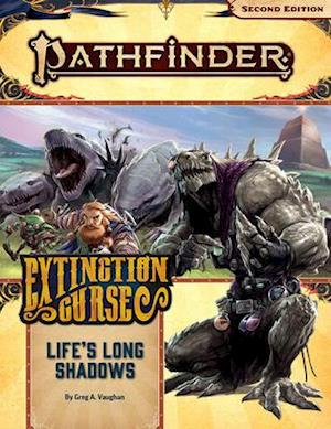 Pathfinder Adventure Path