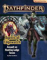 Pathfinder Adventure Path: Assault on Hunting Lodge Seven (Agents of Edgewatch 4 of 6) (P2)