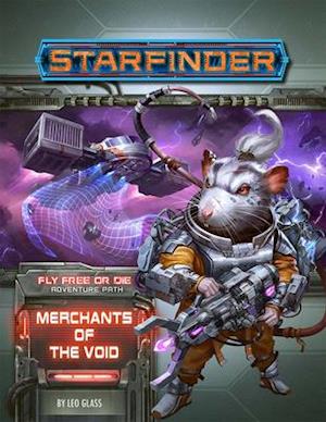 Starfinder Adventure Path