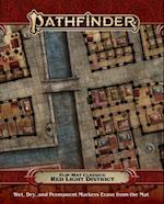 Pathfinder Flip-Mat Classics: Red Light District