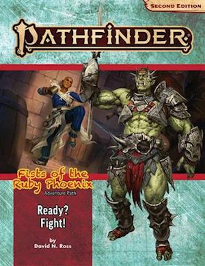 Pathfinder Adventure Path