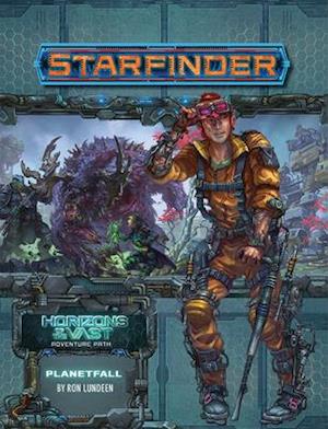 Starfinder Adventure Path