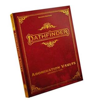 Pathfinder Adventure Path