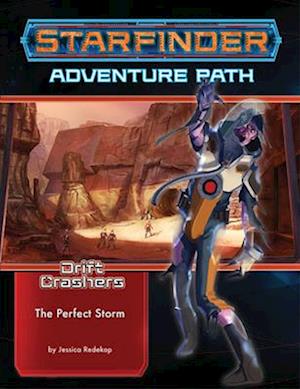 Starfinder Adventure Path