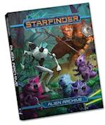 Starfinder RPG Alien Archive Pocket Edition