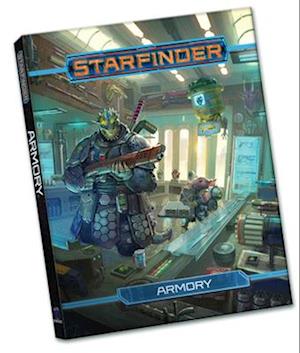 Starfinder RPG Armory Pocket Edition