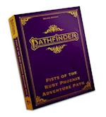 Pathfinder Fists of the Ruby Phoenix Adventure Path Special Edition (P2)