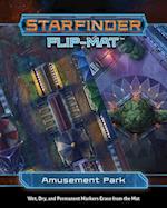 Starfinder Flip-Mat: Amusement Park