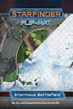 Starfinder Flip-Mat: Enormous Battlefield