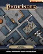 Pathfinder Flip-Mat: Rusthenge (P2)