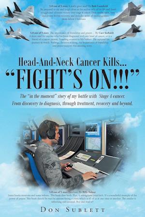 HEAD-AND-NECK CANCER KILLS...