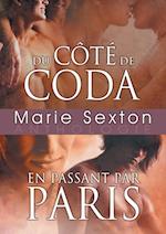 Du côté de CODA en passant par PARIS