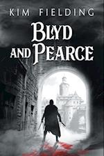 Blyd and Pearce