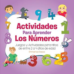 Actividades Para Aprender Los Numeros