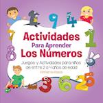 Actividades Para Aprender Los Numeros