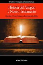 Historia del Antiguo y Nuevo Testamento