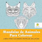 Mandalas de Animales Para Colorear