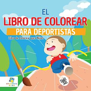 El Libro de Colorear para Deportistas