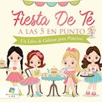 Fiesta de Té a las 5 en Punto