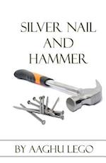 Silver Nail and Hammer