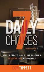 7 Daily Choices