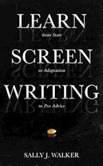 LEARN SCREENWRITING