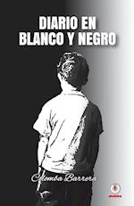 Diario En Blanco Y Negro