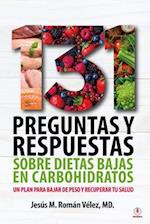 131 preguntas y respuestas sobre dietas bajas en carbohidratos