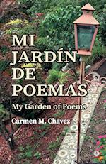 Mi jardín de poemas