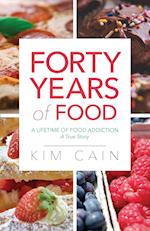 Forty Years of Food