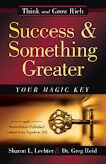 Success and Something Greater