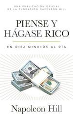 Piense Y Hágase Rico (Think and Grow Rich)
