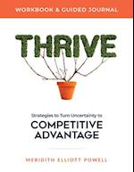 Thrive Workbook & Guided Journal