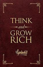 Think and Grow Rich Deluxe Leather Edition