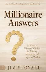 Millionaire Answers