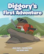 Diggory's First Adventure