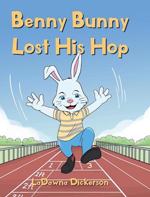 Benny Bunny Lost His Hop