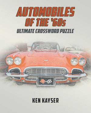 Automobiles of the '60s Ultimate Crossword Puzzle