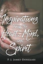 Inspirations From the Heart, Mind, and Spirit