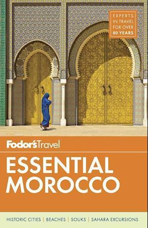 Fodor's Essential Morocco