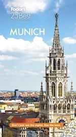 Fodor's Munich 25 Best