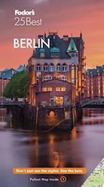 Fodor's Berlin 25 Best