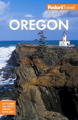 Fodor's Oregon