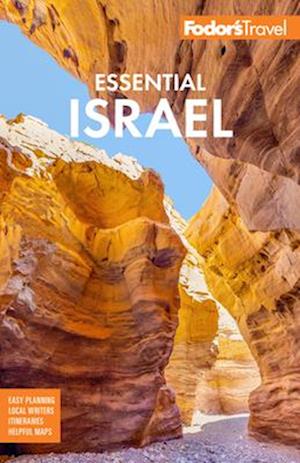 Fodor's Essential Israel