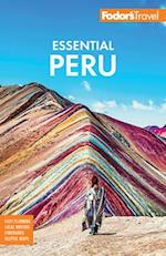 Fodor's Essential Peru : with Machu Picchu & the Inca Trail 