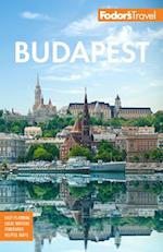 Fodor's Budapest : with the Danube Bend & Other Highlights of Hungary 