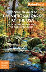 Fodor's The Complete Guide to the National Parks of the USA : All 63 parks from Maine to American Samoa 