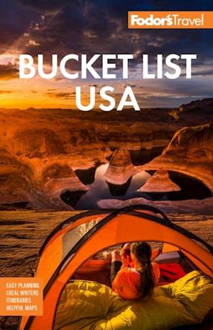 Fodor's Bucket List USA