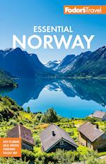 Fodor's Essential Norway