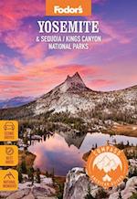 Compass American Guides: Yosemite & Sequoia/Kings Canyon National Parks